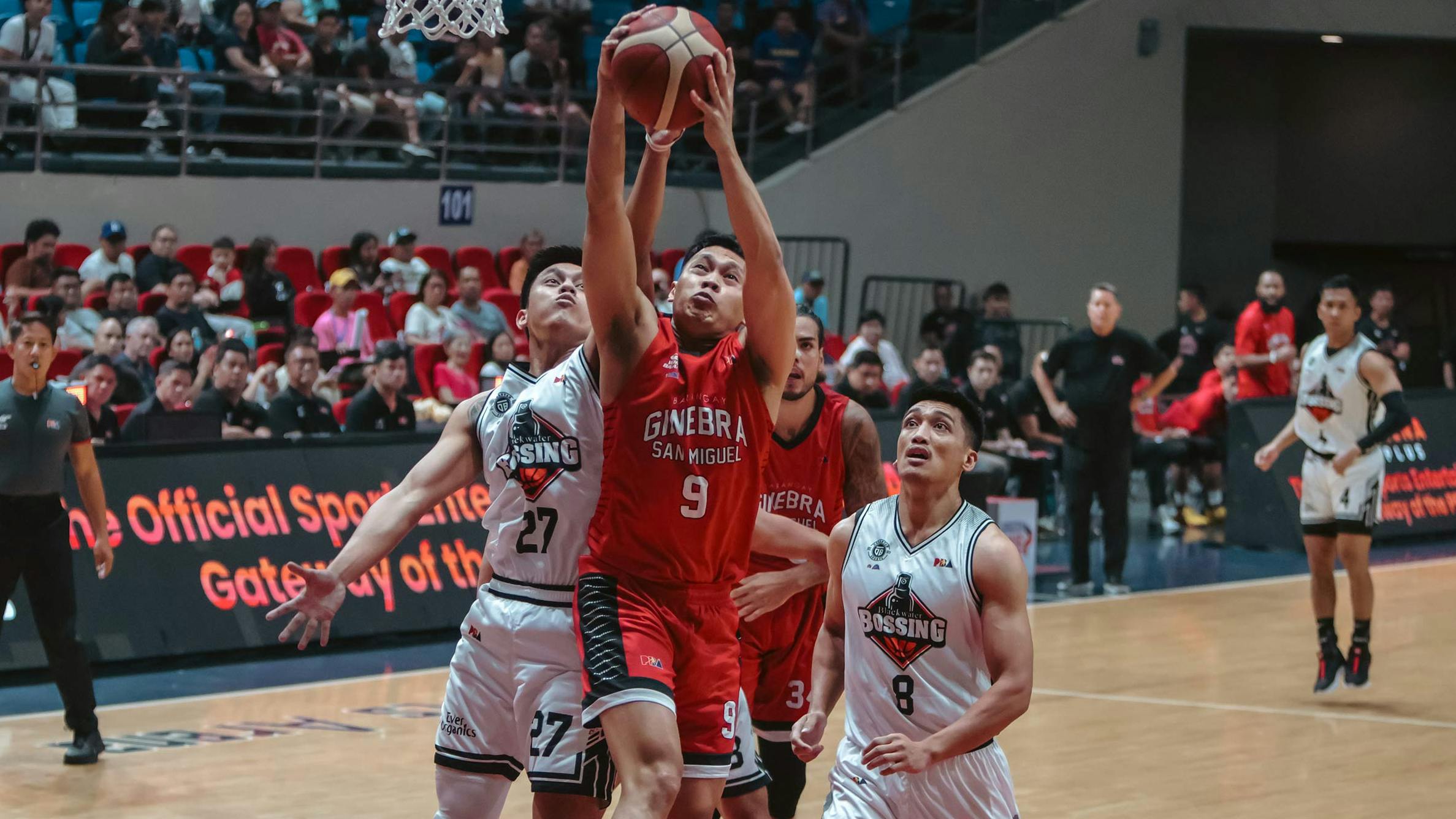 PBA: Scottie Thompson returns as Ginebra arrests skid with convincing win over Blackwater